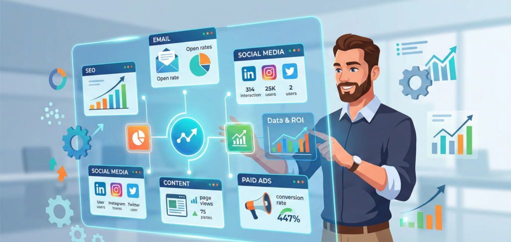 The Ultimate Guide to Choosing the Right Digital Marketing Channels for Your Business